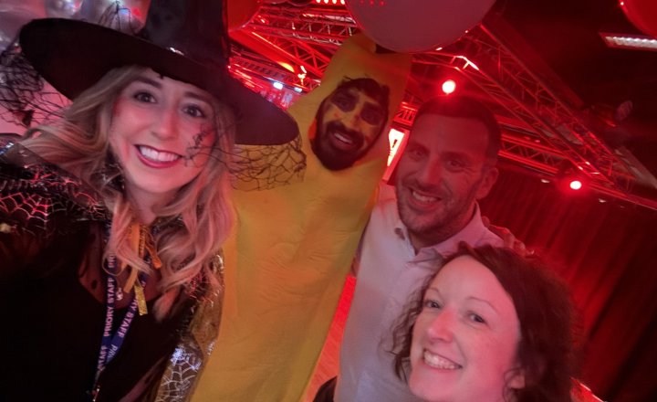 Image of A Spook-tacular Evening for Year 7