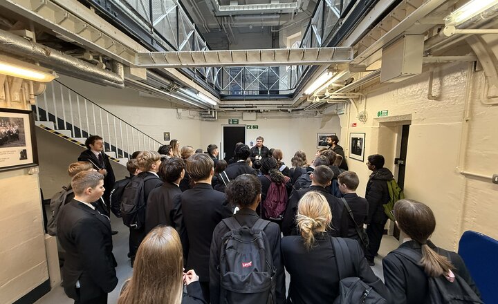Image of Locked Up in History!  Year 7’s Lancaster Adventure