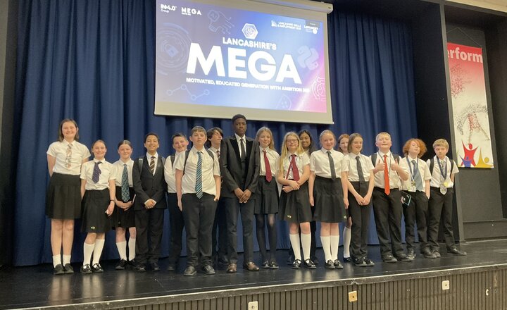 Image of Year 7 Step Into the World of Work  For Mega Day