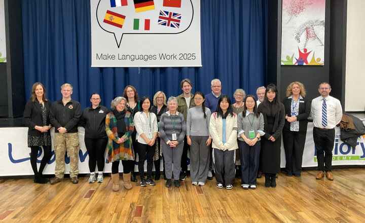 Image of Year 9 Discover Languages At Work 2025