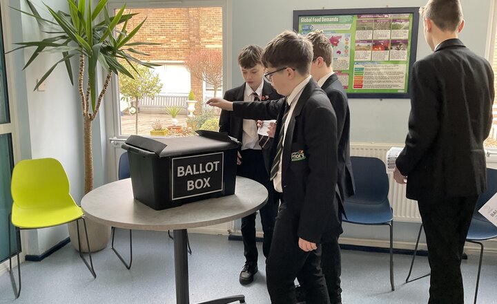 Image of National youth parliament elections - our results