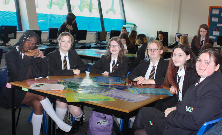 Image of It was full STEM ahead for Year 9 girls