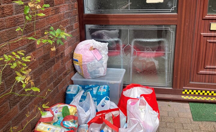 Image of Ukraine appeal update