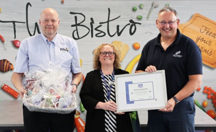 Image of National Recognition For Priory’s Business Development Leaders