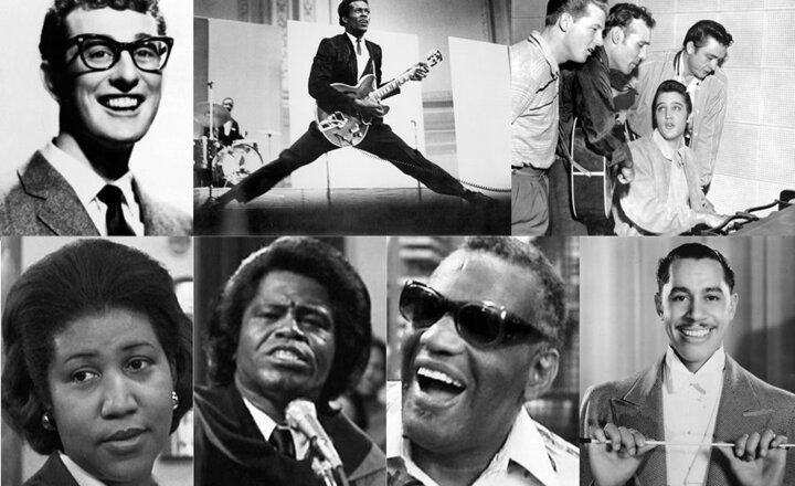 Image of What's the music this week? W/c 9 October