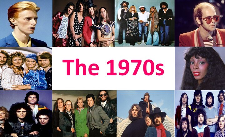 Image of What's the music this week? w/c 17 April