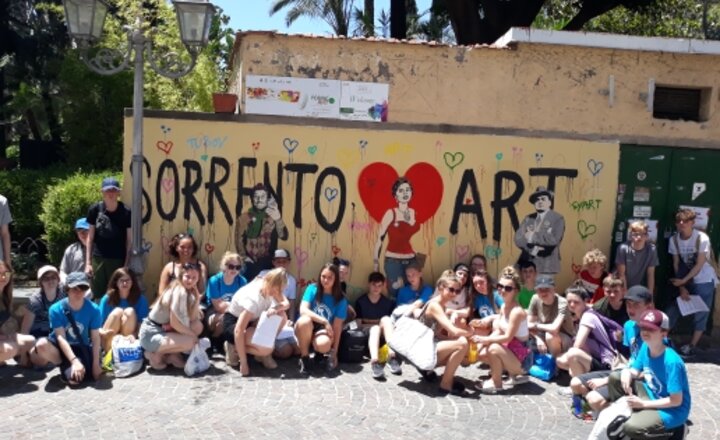 Image of Italy - what a fantastic trip!