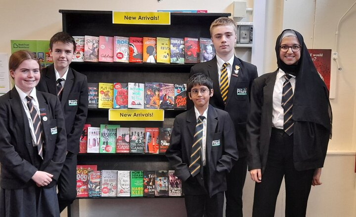 Image of Book Fair Thanks