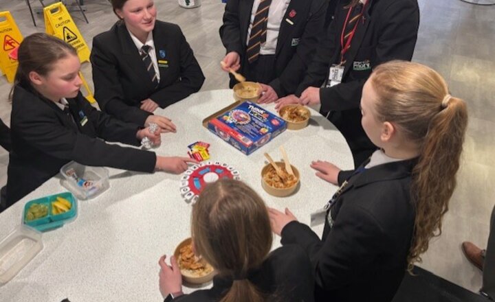 Image of House Board Games Bring  Lunchtime Fun to Priory