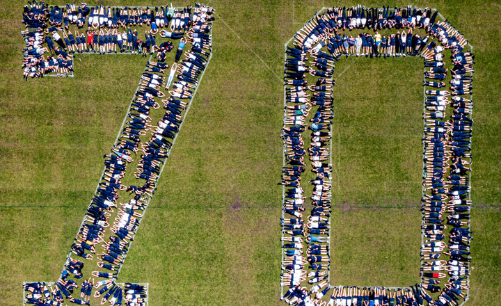 Image of Happy anniversary Priory