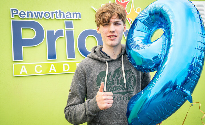 Image of GCSE Results Day - James and Jack's story