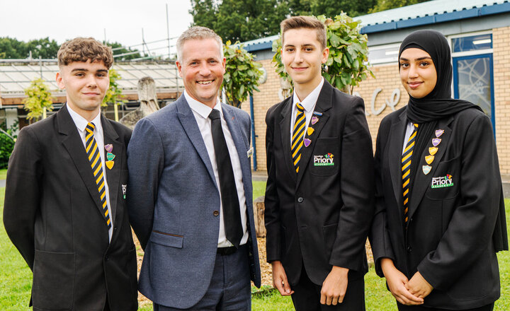 Image of Introducing your 2022-23 prefect team