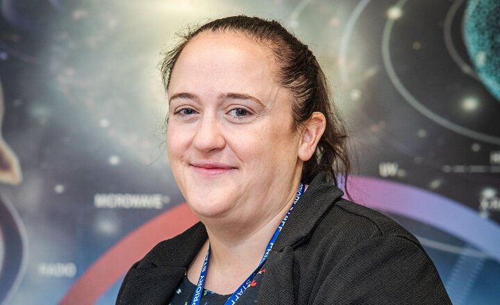 Image of Meet the teacher - Mrs Roberts, Science