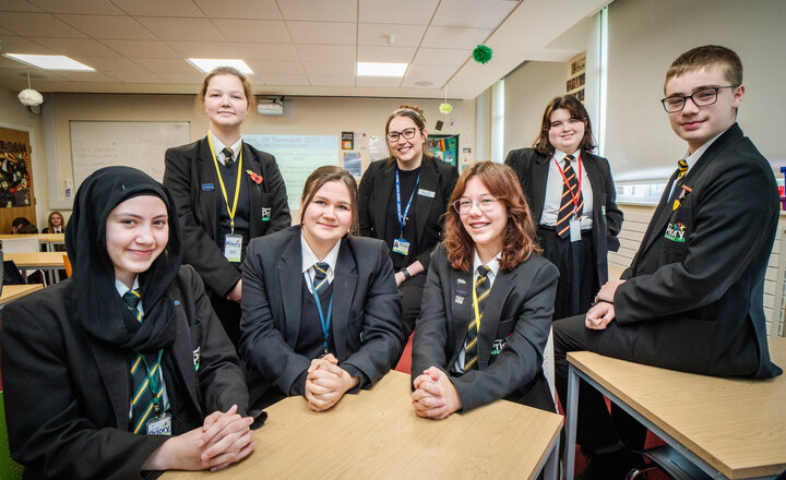 Image of A real debate for the Humanities Department