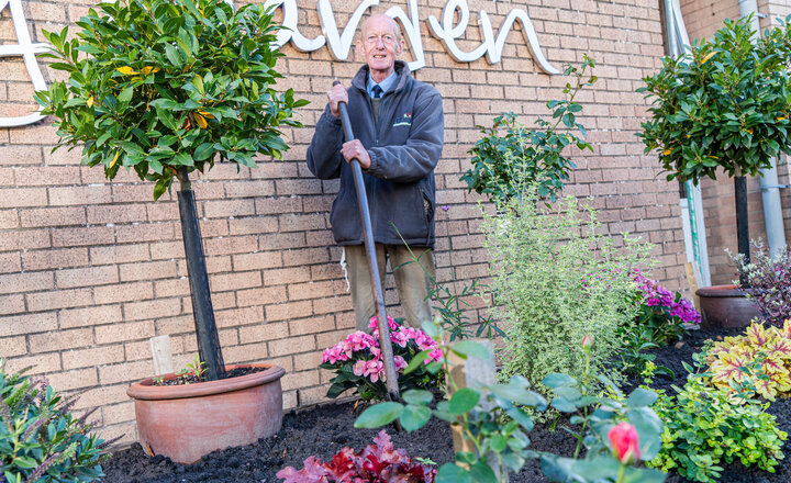 Image of Mr Farron's Compost Corner - Autumn Update