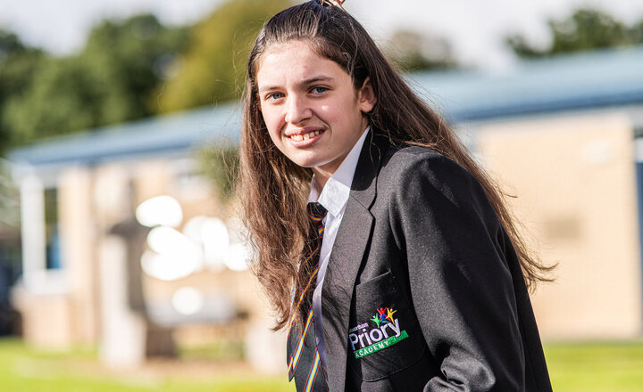Image of Year 9 Swimmer Reaches Top 10 in North West Rankings