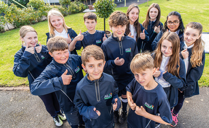 Image of How are you settling in, Year 7?