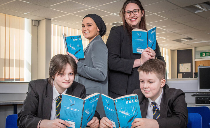 Image of When English and History collide to make great impact - part 2