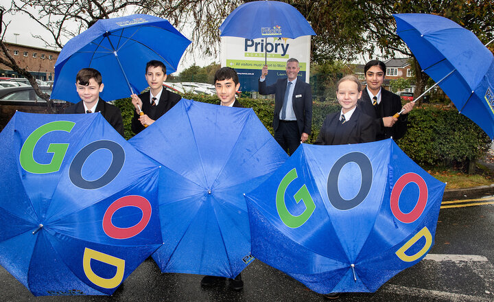 Image of It's GOOD to finally celebrate