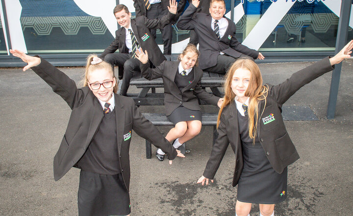 Image of How are you settling in, Year 7?