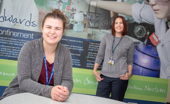 Image of Meet the teacher - Ms Kinsman and Miss Deeley
