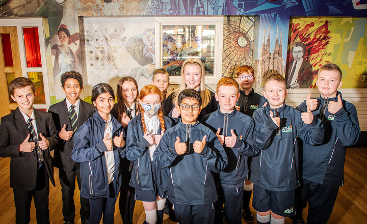 Image of Languages department is buzzing about spelling