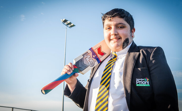 Image of Statement from the Principal - Umar Mahmood