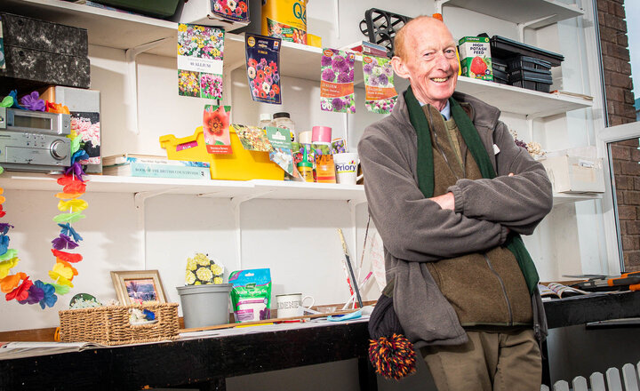 Image of Mr Farron's Compost Corner - Spring Update 2024