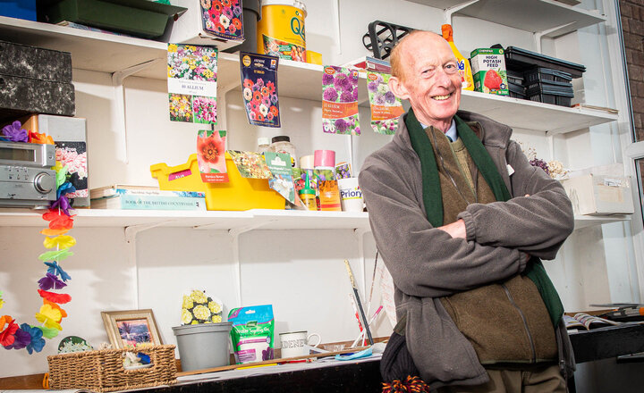 Image of Mr Farron's Compost Corner - May Update