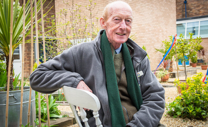 Image of Priory to give its primary school neighbours a garden makeover