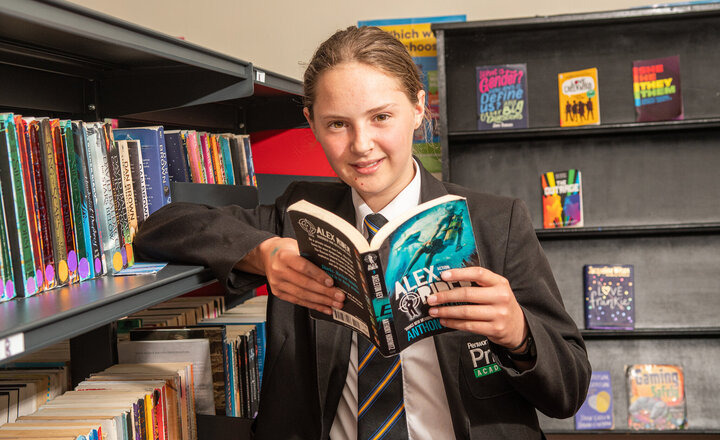 Image of Mrs Gidden's cool reader's club - Harriet