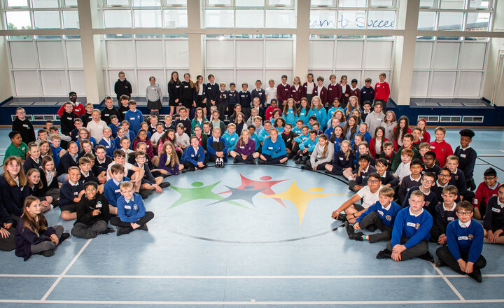 Image of Welcome 2022 intake