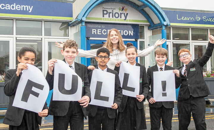 Image of Priory is full!