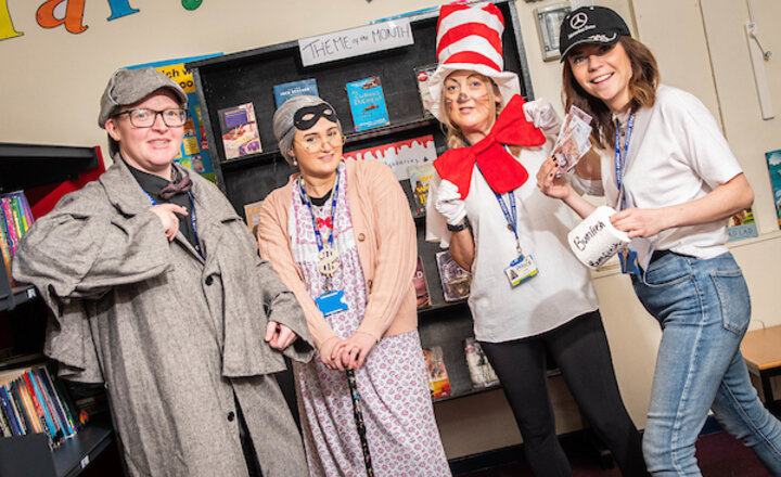 Image of World Book Day - The winning round up