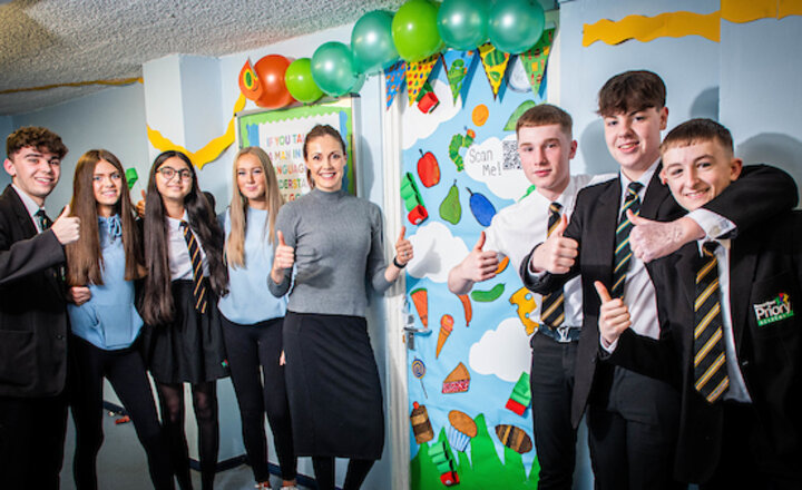 Image of World Book Day - A whirlwind of a day!