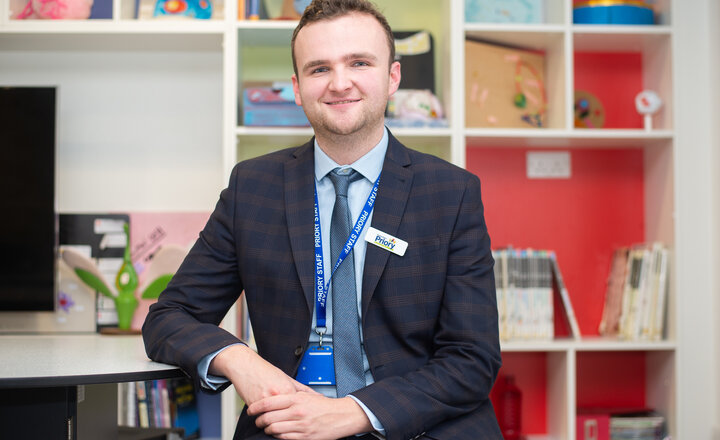 Image of Farewell Mr Barron