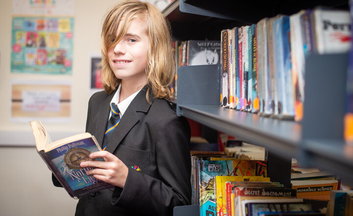 Image of Mrs Gidden's Cool Readers Club - Preston