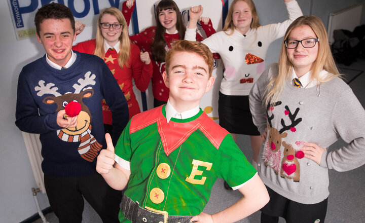 Image of Making things better with a sweater