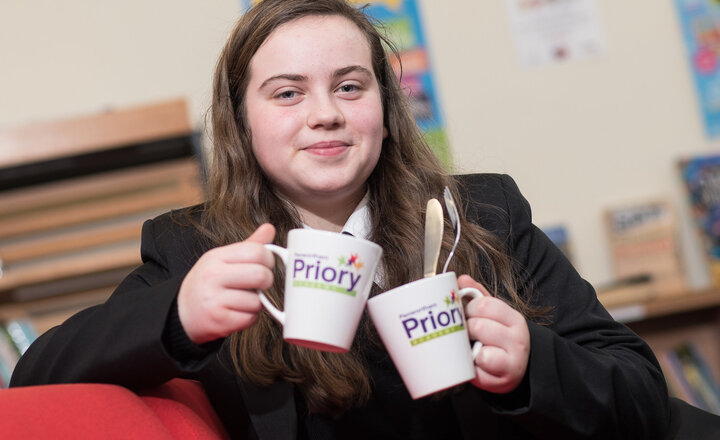 Image of Tilly won't be home for Christmas but it's all for a good cause