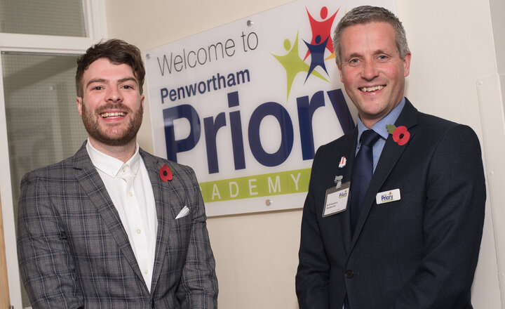 Image of Jordan's original happy place