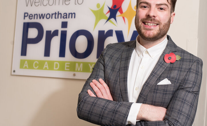 Image of Alumni - Jordan North - I'm a Celebrity