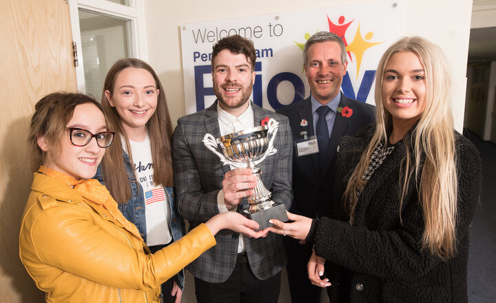 Image of Class of 2018 celebration evening