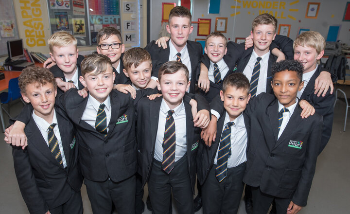 Image of South Ribble Schools Cup Final (Year 7)