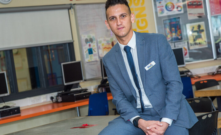 Image of Farewell Mr Graham