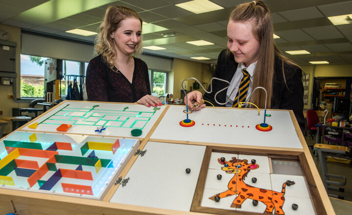 Image of Design & Technology GCSE