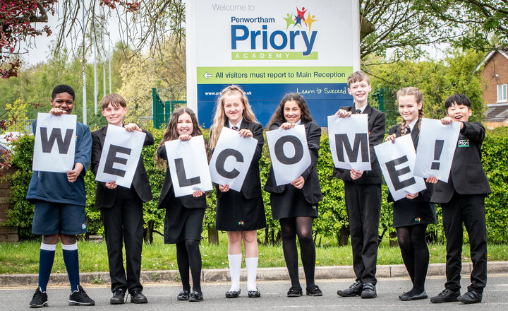 Image of How's your first year been, Year 7?