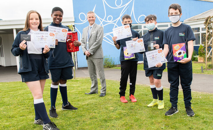 Image of Read for Good - the final story