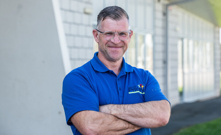 Image of Alumni - Andy Kolacz (Class of 1990)