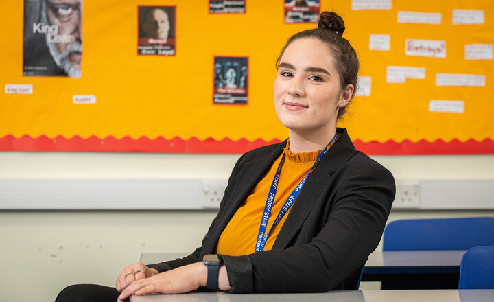 Image of Meet the teacher - Miss Nicholls