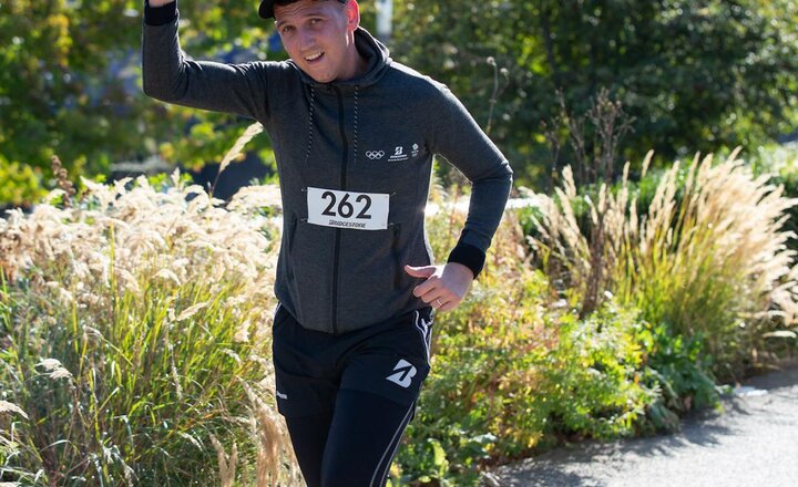 Image of Well done Mr Graham